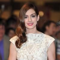 Anne Hathaway at One Day - UK film premiere Pictures | Picture 63803